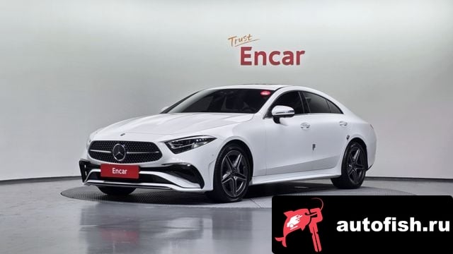Mercedes-Benz CLS-Class CLS-Class C257 2023 года - автомобиль из Южной Кореи