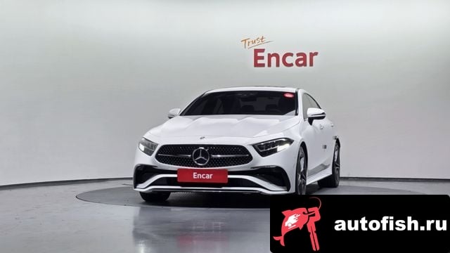 Mercedes-Benz CLS-Class CLS-Class C257 2023 года - вид 3