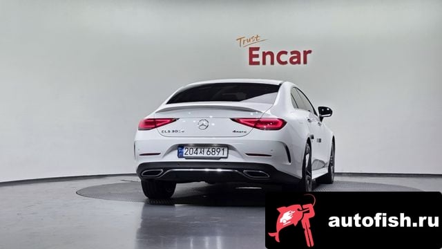 Mercedes-Benz CLS-Class CLS-Class C257 2023 года - вид 4