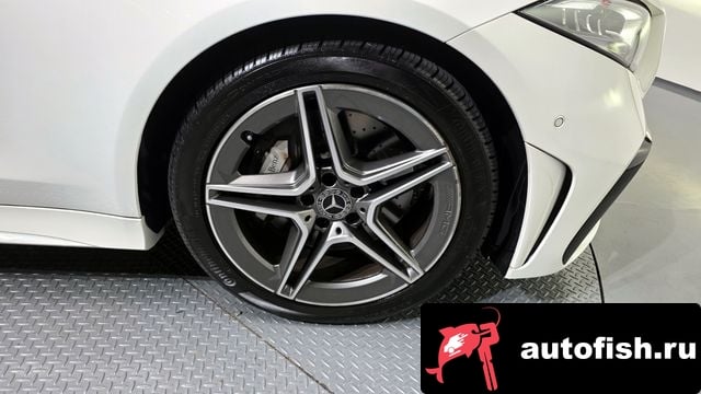 Mercedes-Benz CLS-Class CLS-Class C257 2023 года - вид 5