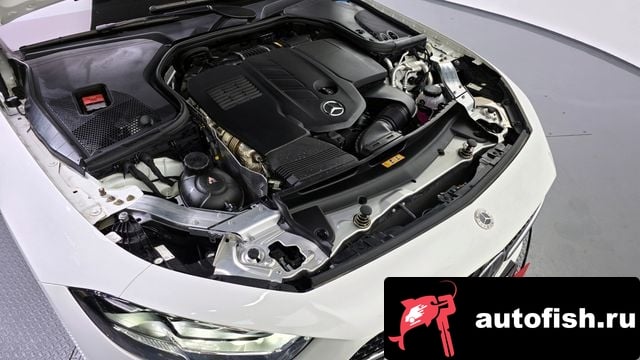 Mercedes-Benz CLS-Class CLS-Class C257 2023 года - вид 6