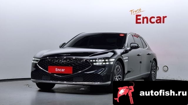 Genesis G90 G90 (RS4) 2022 года - вид 1