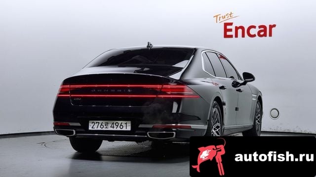 Genesis G90 G90 (RS4) 2022 года - вид 2