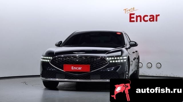 Genesis G90 G90 (RS4) 2022 года - вид 3