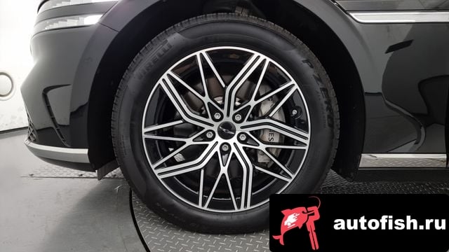 Genesis G90 G90 (RS4) 2022 года - вид 5