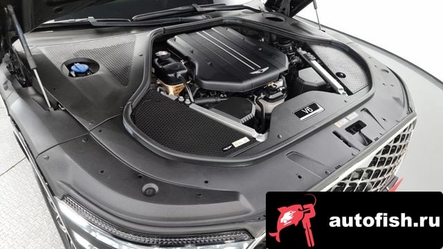 Genesis G90 G90 (RS4) 2022 года - вид 6