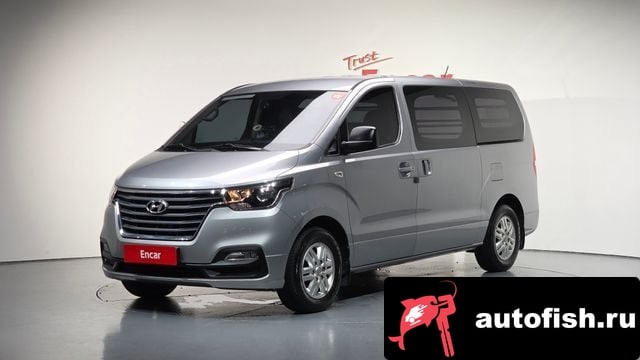 Hyundai Starex The New Grand Starex 2019 года - похожие автомобили