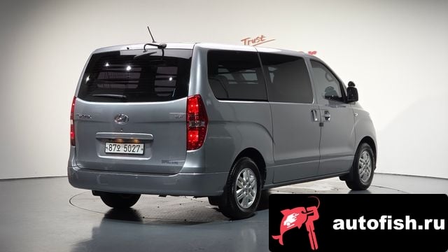 Hyundai Starex The New Grand Starex 2019 года - вид 2
