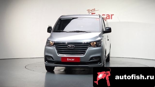 Hyundai Starex The New Grand Starex 2019 года - вид 3