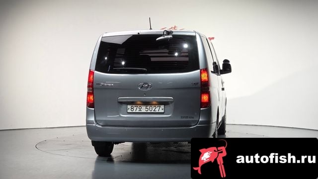 Hyundai Starex The New Grand Starex 2019 года - вид 4