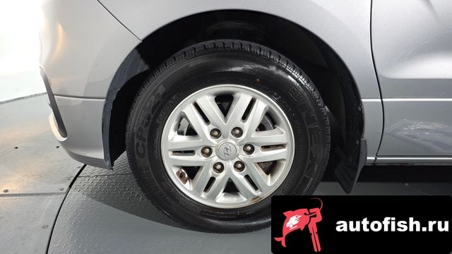 Hyundai Starex The New Grand Starex 2019 года - вид 5