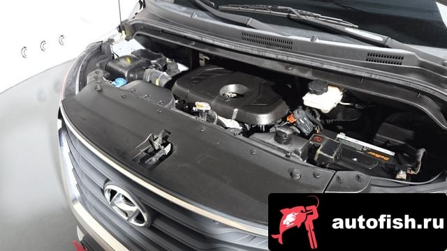 Hyundai Starex The New Grand Starex 2019 года - вид 6