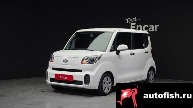 Kia RAY The New Ray 2020 года - вид 1