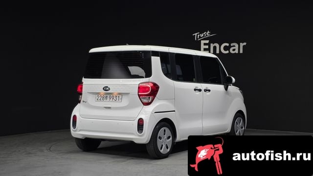 Kia RAY The New Ray 2020 года - вид 2