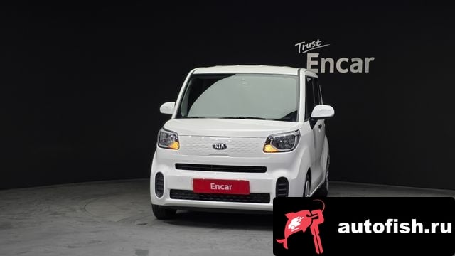 Kia RAY The New Ray 2020 года - вид 3