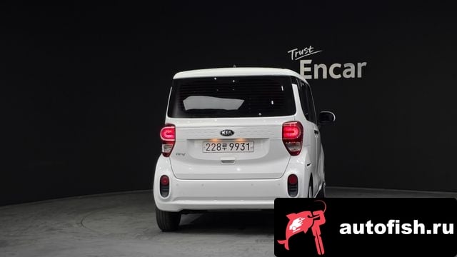 Kia RAY The New Ray 2020 года - вид 4