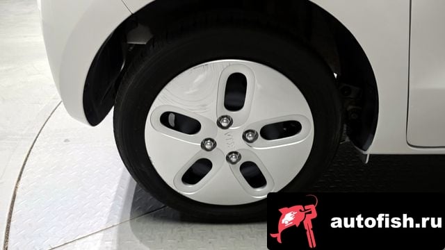 Kia RAY The New Ray 2020 года - вид 5