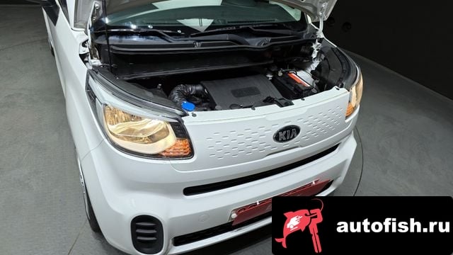 Kia RAY The New Ray 2020 года - вид 6