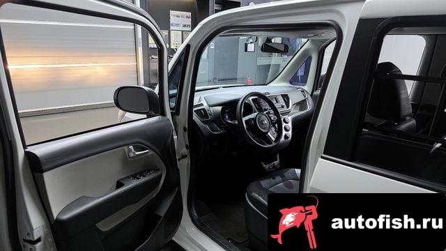 Kia RAY The New Ray 2020 года - похожие автомобили