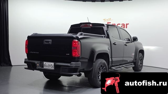 Chevrolet (GM Daewoo) Colorado Real New Colorado 2021 года - вид 2
