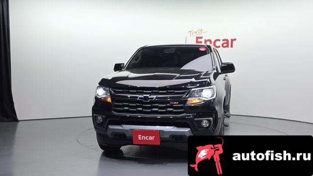 Chevrolet (GM Daewoo) Colorado Real New Colorado 2021 года - вид 3