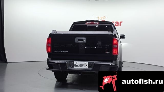 Chevrolet (GM Daewoo) Colorado Real New Colorado 2021 года - вид 4