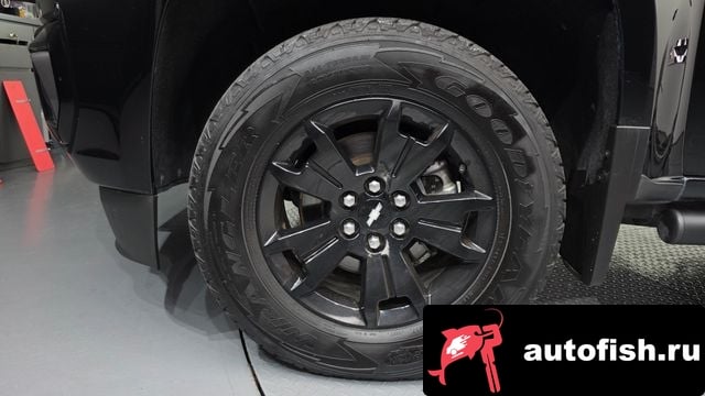 Chevrolet (GM Daewoo) Colorado Real New Colorado 2021 года - похожие автомобили