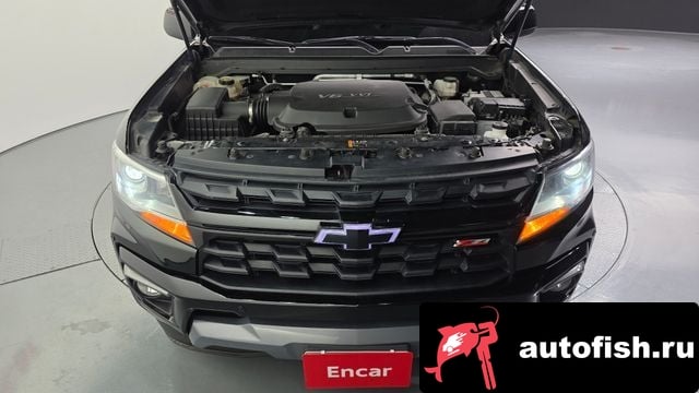 Chevrolet (GM Daewoo) Colorado Real New Colorado 2021 года - вид 6