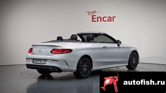 Mercedes-Benz C-Class C-Class W205 2023 года - вид 2