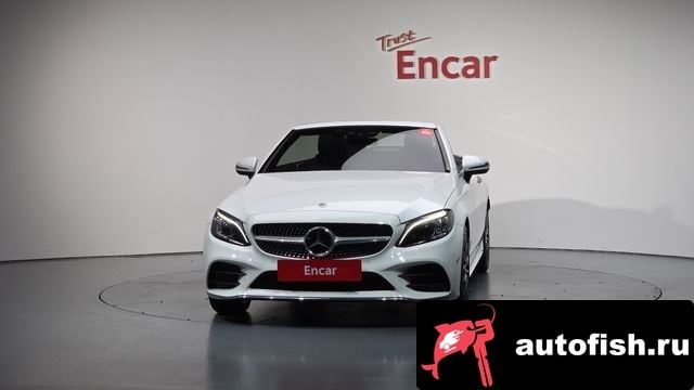 Mercedes-Benz C-Class C-Class W205 2023 года - вид 3