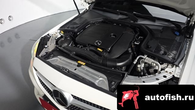 Mercedes-Benz C-Class C-Class W205 2023 года - вид 6