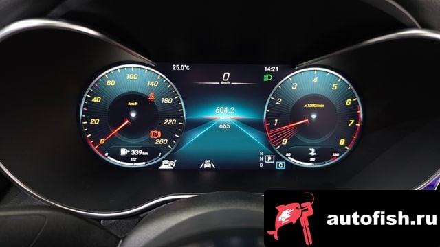 Mercedes-Benz C-Class C-Class W205 2023 года - похожие автомобили