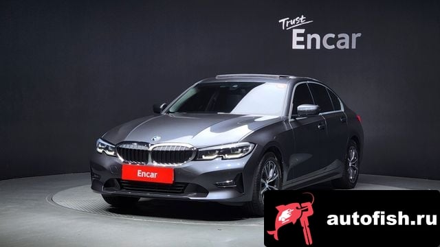 BMW 3-Series 3 Series (G20) 2020 года - вид 1