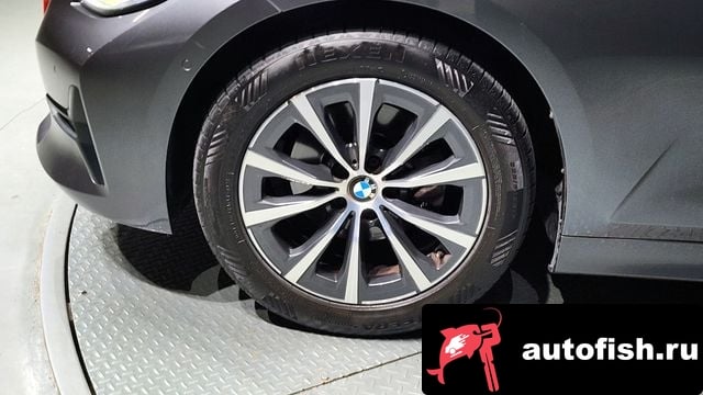 BMW 3-Series 3 Series (G20) 2020 года - вид 5