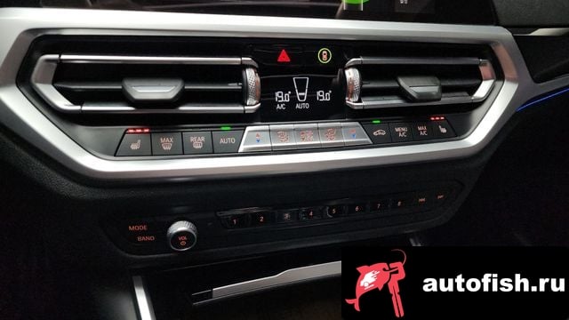 BMW 3-Series 3 Series (G20) 2020 года - похожие автомобили