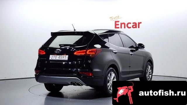 Hyundai Santafe San Tafe The Prime 2018 года - похожие автомобили