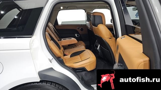 Land Rover Range Rover Sport Range Rover Sport 2nd Generation 2020 года - похожие автомобили