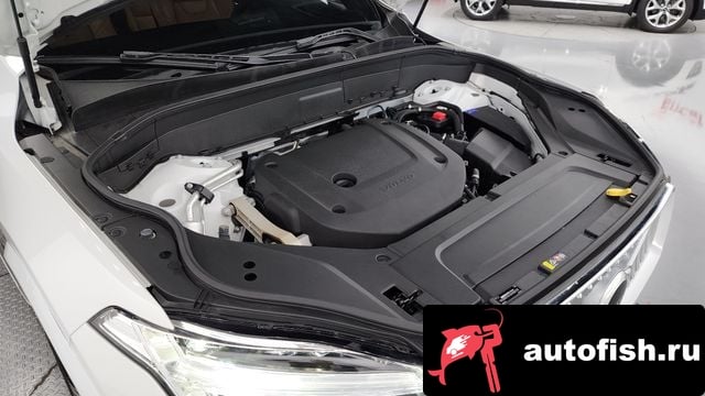 Volvo XC90 XC90 second Generation 2025 года - вид 6