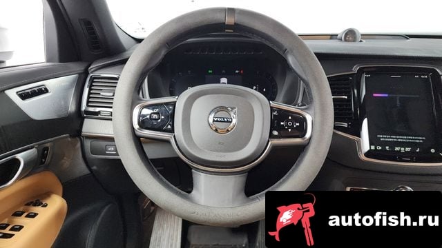 Volvo XC90 XC90 second Generation 2025 года - похожие автомобили