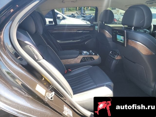 Genesis G90 G90 2019 года - похожие автомобили