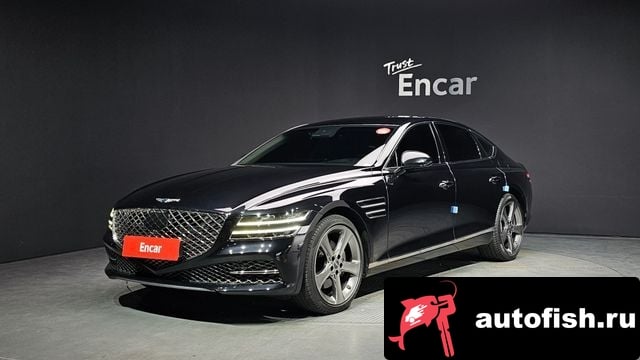 Genesis G80 G80 (RG3) 2020 года - вид 1