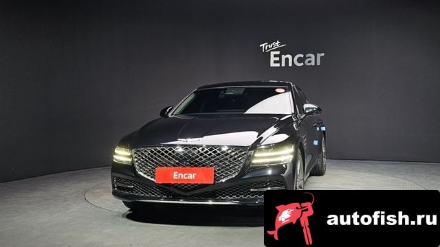 Genesis G80 G80 (RG3) 2020 года - вид 3