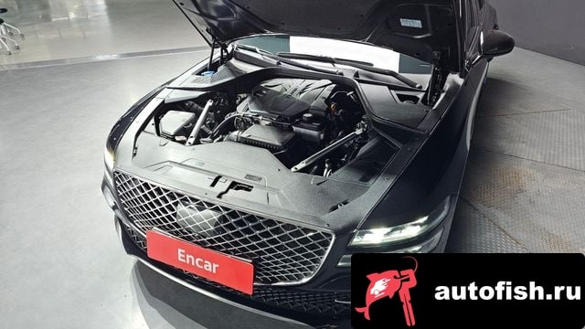 Genesis G80 G80 (RG3) 2020 года - вид 6