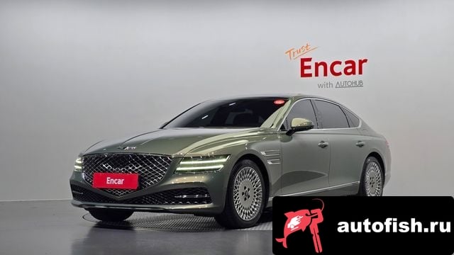 Genesis G80 G80 (RG3) 2020 года - вид 1