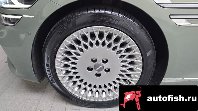 Genesis G80 G80 (RG3) 2020 года - вид 5