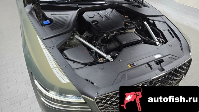 Genesis G80 G80 (RG3) 2020 года - вид 6