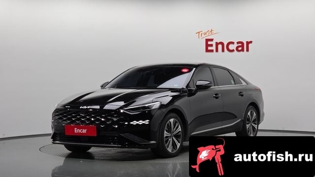 Kia K8 K8 Hybrid 2022 года - вид 1