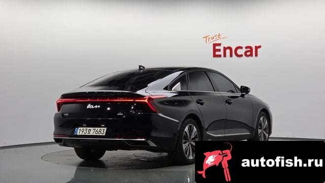 Kia K8 K8 Hybrid 2022 года - вид 2