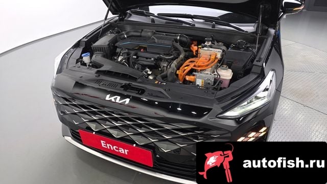 Kia K8 K8 Hybrid 2022 года - вид 6