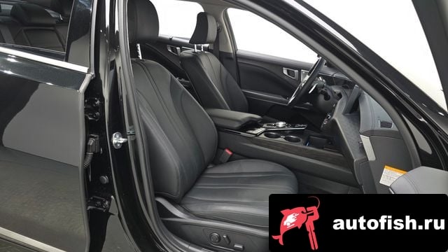 Kia K8 K8 Hybrid 2022 года - похожие автомобили